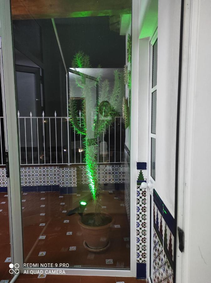 Casa De Las Lanzas Setenil De Las Bodegas Dış mekan fotoğraf