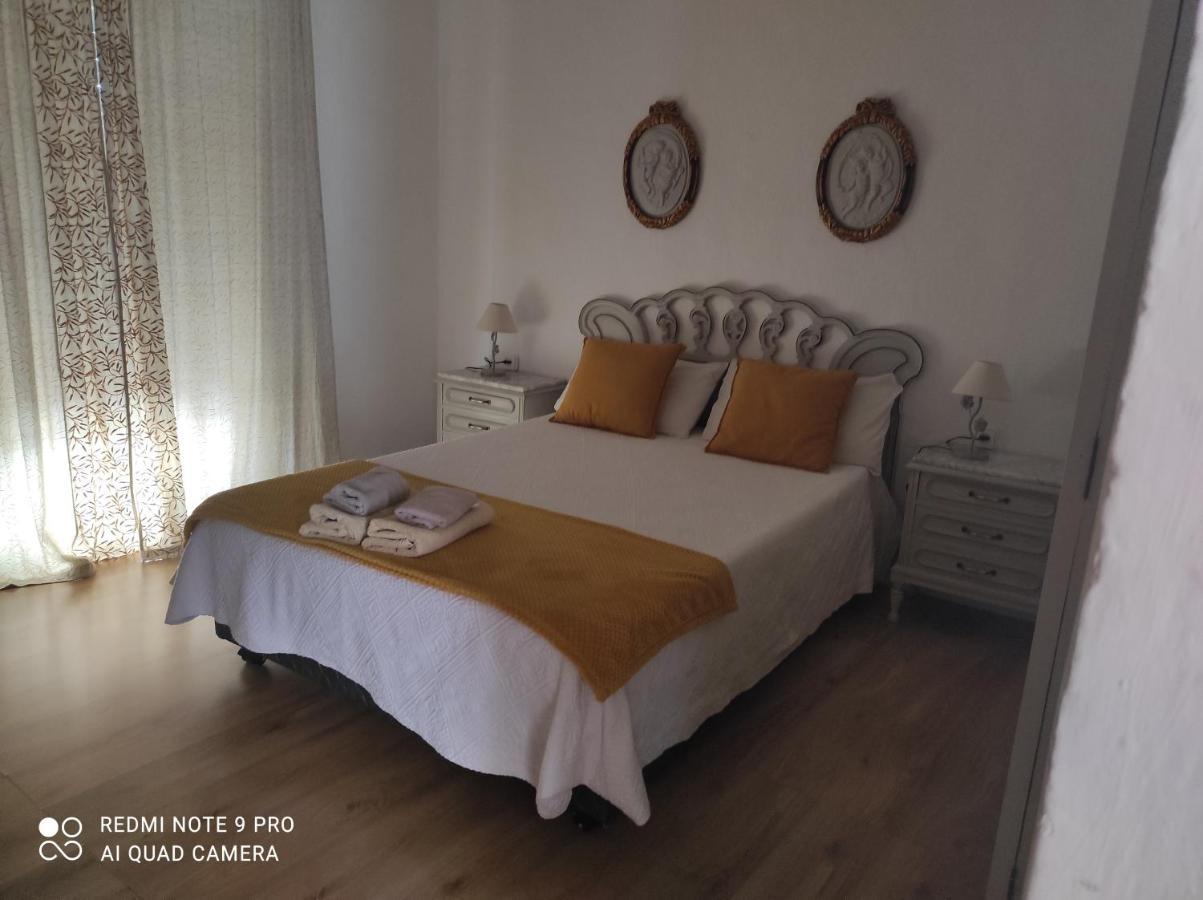 Casa De Las Lanzas Setenil De Las Bodegas Dış mekan fotoğraf