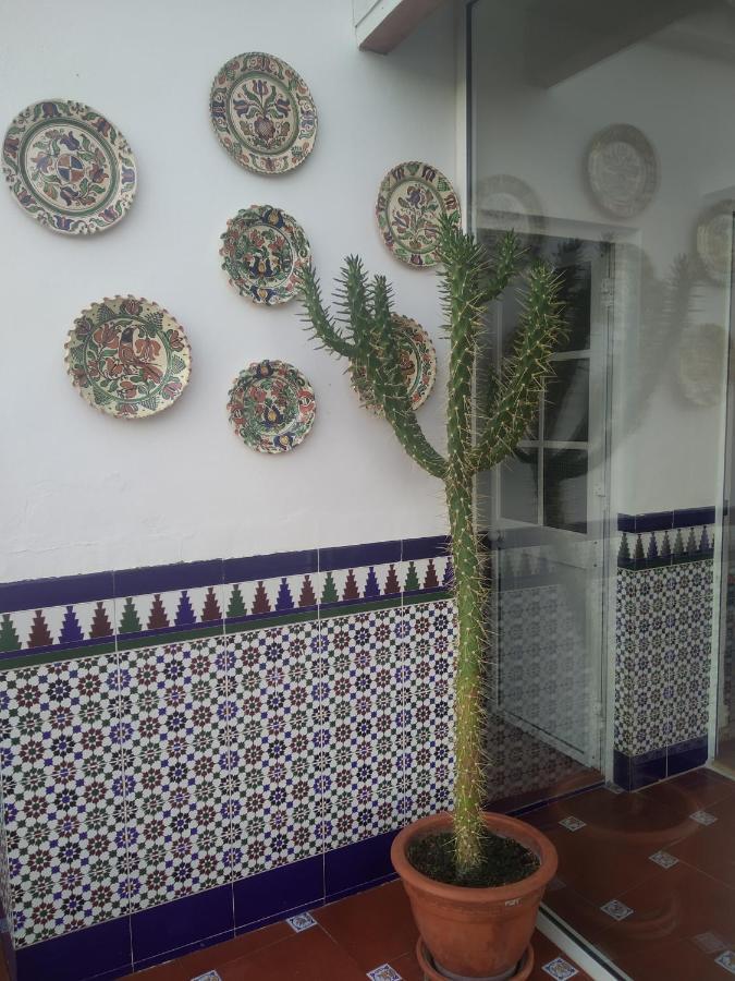 Casa De Las Lanzas Setenil De Las Bodegas Dış mekan fotoğraf