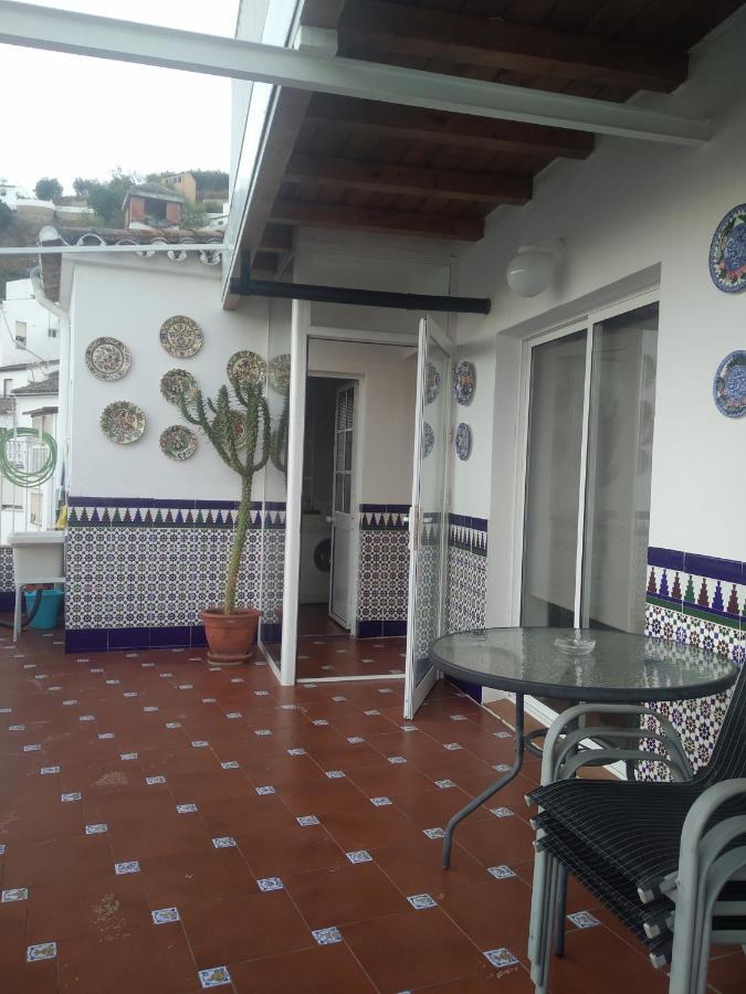 Casa De Las Lanzas Setenil De Las Bodegas Dış mekan fotoğraf